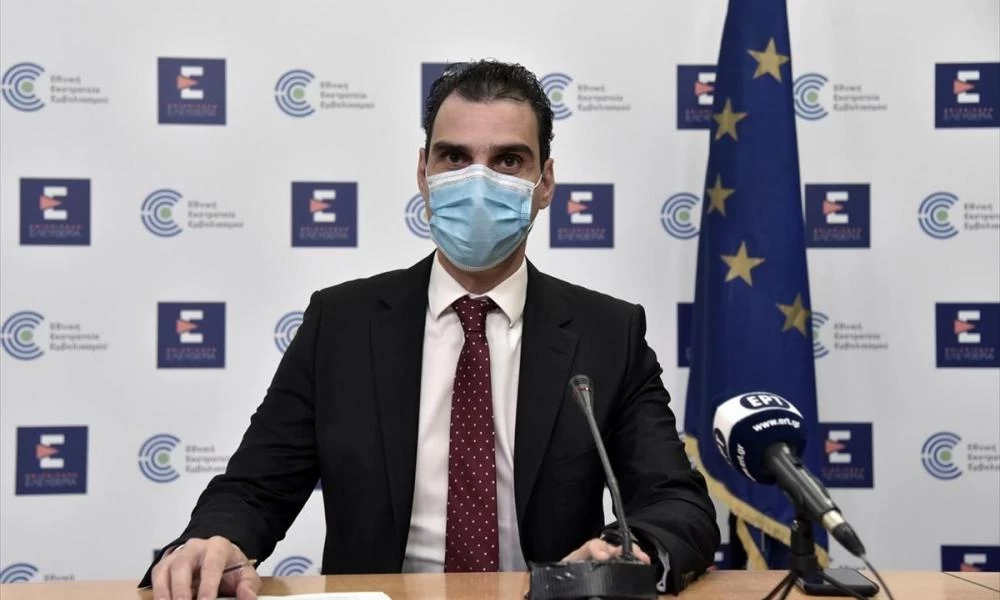 Ανοίγουν τα ραντεβού εμβολιασμού για τις ηλικιακές ομάδες 55-59 & 50-54